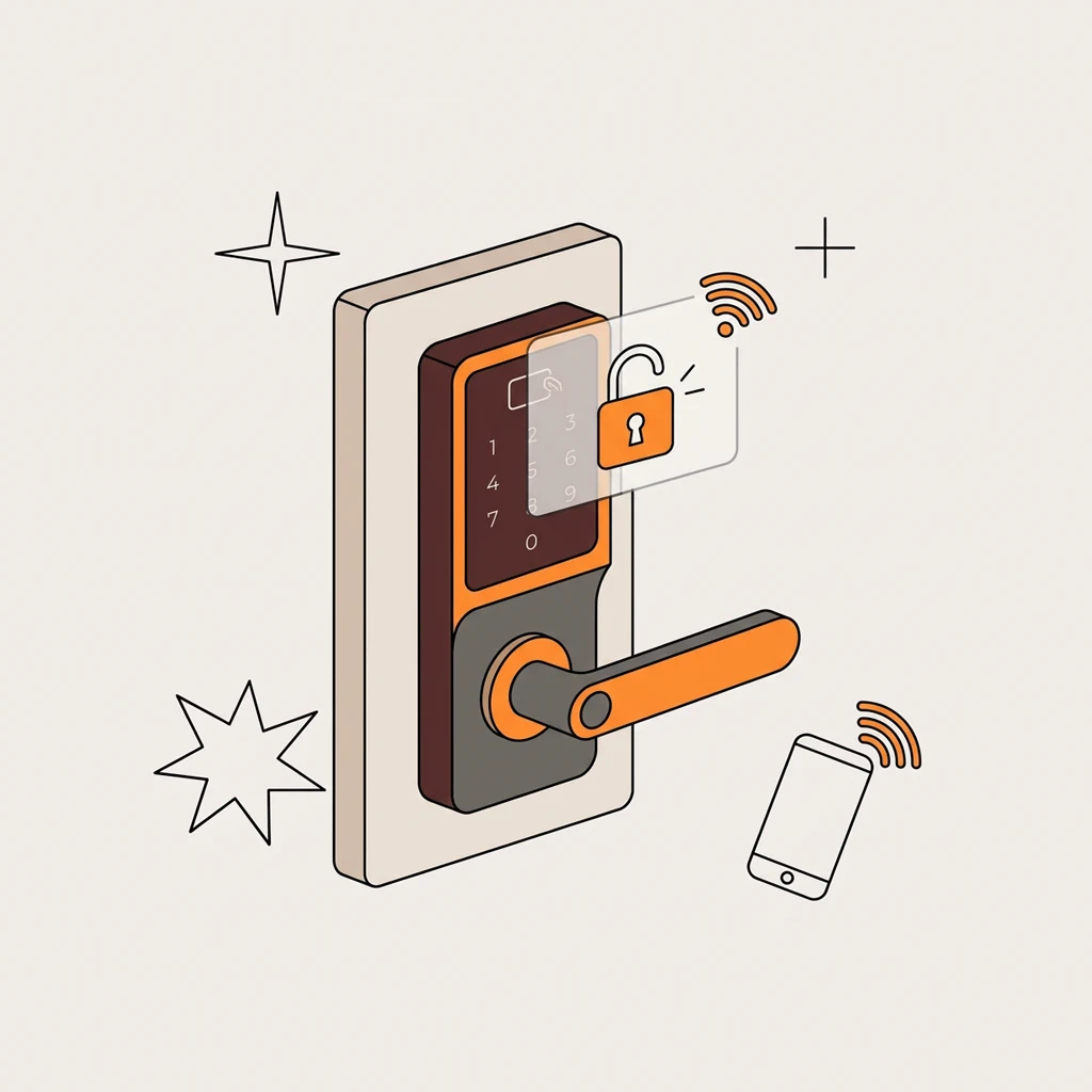 Smart Door Locks